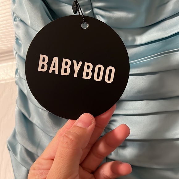 BABYBOO BODYCON DRESS - Picture 4 of 6